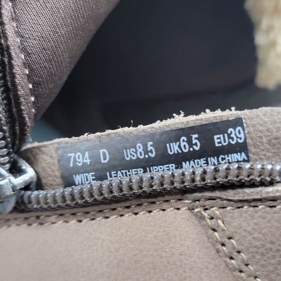 Orthofeet Siena Womens 8.5 Wide - Picture 12 of 14